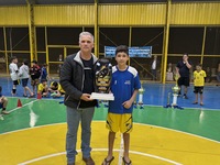 3ª Copa dos Pioneiros Futsal Juvenil