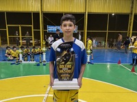 3ª Copa dos Pioneiros Futsal Juvenil