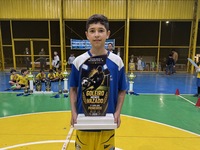 3ª Copa dos Pioneiros Futsal Juvenil