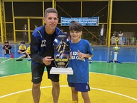 3ª Copa dos Pioneiros Futsal Juvenil