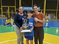 3ª Copa dos Pioneiros Futsal Juvenil