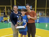 3ª Copa dos Pioneiros Futsal Juvenil