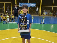 3ª Copa dos Pioneiros Futsal Juvenil