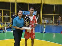 3ª Copa dos Pioneiros Futsal Juvenil