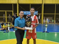 3ª Copa dos Pioneiros Futsal Juvenil