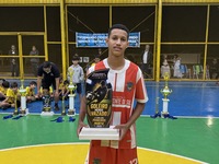 3ª Copa dos Pioneiros Futsal Juvenil