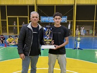 3ª Copa dos Pioneiros Futsal Juvenil