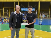 3ª Copa dos Pioneiros Futsal Juvenil