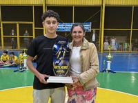 3ª Copa dos Pioneiros Futsal Juvenil