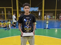 3ª Copa dos Pioneiros Futsal Juvenil
