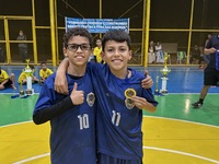 3ª Copa dos Pioneiros Futsal Juvenil