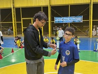 3ª Copa dos Pioneiros Futsal Juvenil