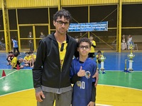 3ª Copa dos Pioneiros Futsal Juvenil