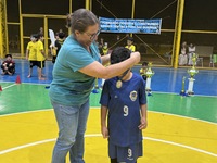3ª Copa dos Pioneiros Futsal Juvenil