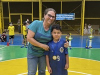 3ª Copa dos Pioneiros Futsal Juvenil