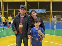 3ª Copa dos Pioneiros Futsal Juvenil