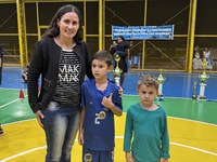 3ª Copa dos Pioneiros Futsal Juvenil