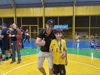 3ª Copa dos Pioneiros Futsal Juvenil