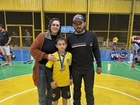 3ª Copa dos Pioneiros Futsal Juvenil