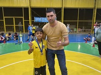 3ª Copa dos Pioneiros Futsal Juvenil