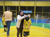 3ª Copa dos Pioneiros Futsal Juvenil