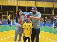 3ª Copa dos Pioneiros Futsal Juvenil