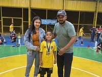 3ª Copa dos Pioneiros Futsal Juvenil