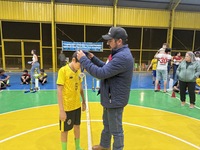 3ª Copa dos Pioneiros Futsal Juvenil