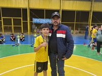 3ª Copa dos Pioneiros Futsal Juvenil