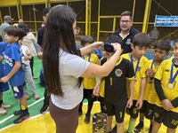 3ª Copa dos Pioneiros Futsal Juvenil