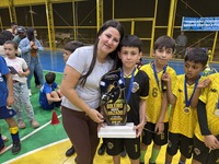 3ª Copa dos Pioneiros Futsal Juvenil