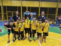 3ª Copa dos Pioneiros Futsal Juvenil