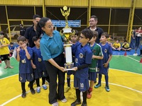 3ª Copa dos Pioneiros Futsal Juvenil