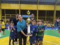 3ª Copa dos Pioneiros Futsal Juvenil