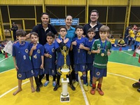 3ª Copa dos Pioneiros Futsal Juvenil