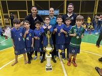 3ª Copa dos Pioneiros Futsal Juvenil