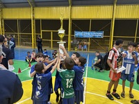 3ª Copa dos Pioneiros Futsal Juvenil