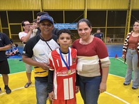 3ª Copa dos Pioneiros Futsal Juvenil