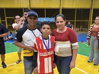 3ª Copa dos Pioneiros Futsal Juvenil