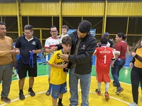 3ª Copa dos Pioneiros Futsal Juvenil