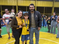 3ª Copa dos Pioneiros Futsal Juvenil