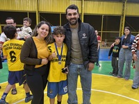 3ª Copa dos Pioneiros Futsal Juvenil