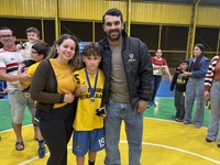 3ª Copa dos Pioneiros Futsal Juvenil