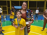 3ª Copa dos Pioneiros Futsal Juvenil