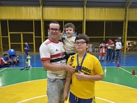 3ª Copa dos Pioneiros Futsal Juvenil