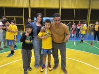 3ª Copa dos Pioneiros Futsal Juvenil