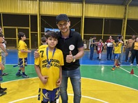 3ª Copa dos Pioneiros Futsal Juvenil