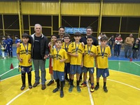 3ª Copa dos Pioneiros Futsal Juvenil