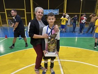 3ª Copa dos Pioneiros Futsal Juvenil