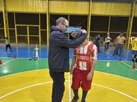 3ª Copa dos Pioneiros Futsal Juvenil